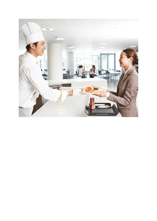 공간 창출 : 마음을 편안하게 돌보는 가치가 있는 공간