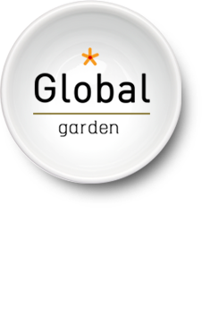 글로벌 가든 : 세계 각국의 꽃들이 조화롭게 만개되어 싱그러움을 자아내는 글로벌 퓨전 코너